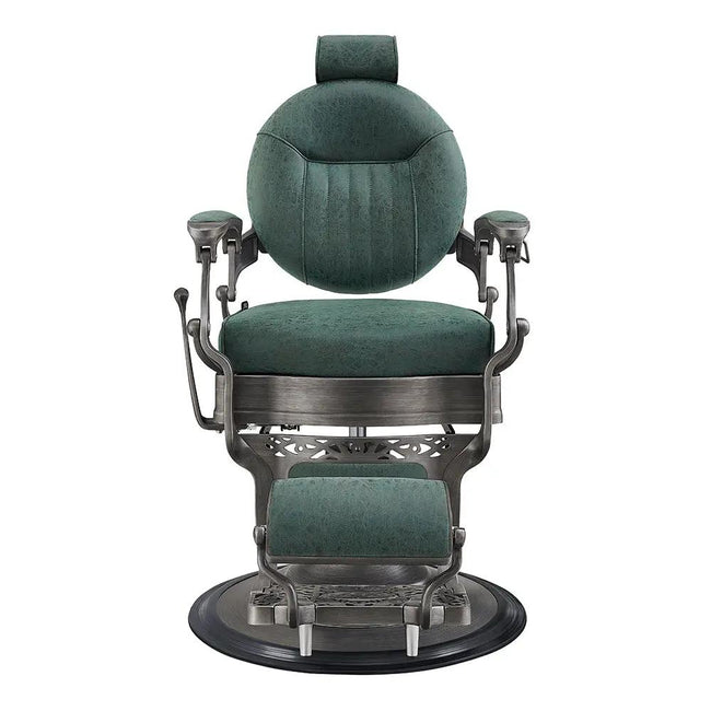 Retro Style Barber Chair Kaiser II - DIR Store