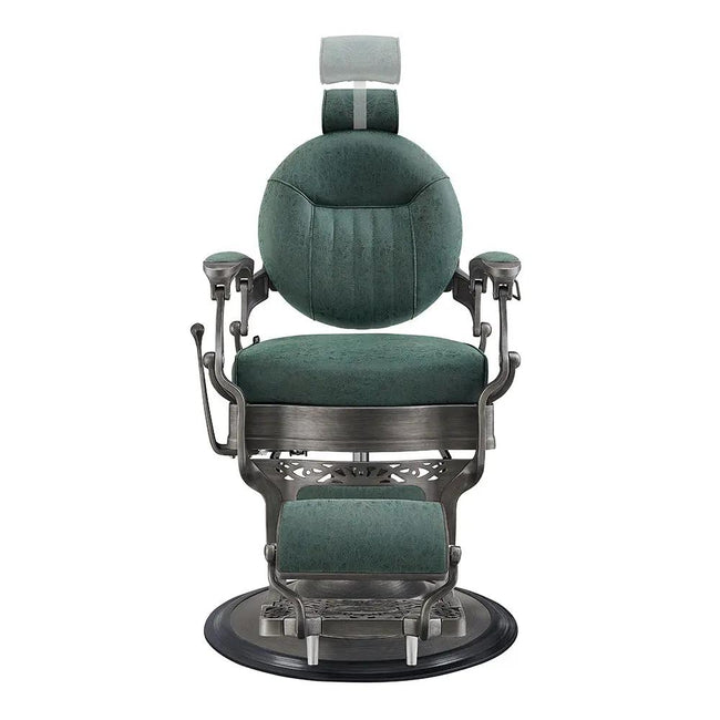 Retro Style Barber Chair Kaiser II - DIR Store