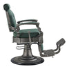 Retro Style Barber Chair Kaiser II - DIR Store