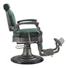 Retro Style Barber Chair Kaiser II - DIR Store