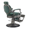 Retro Style Barber Chair Kaiser II - DIR Store