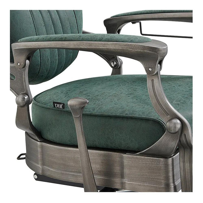 Retro Style Barber Chair Kaiser II - DIR Store
