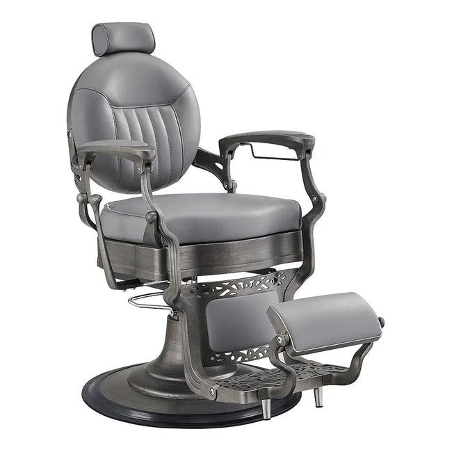 Retro Style Barber Chair Kaiser II - DIR Store