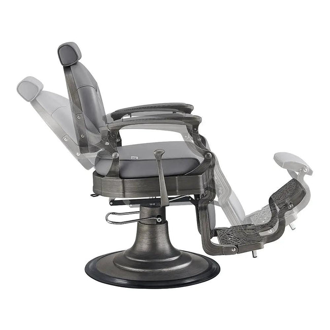 Retro Style Barber Chair Kaiser II - DIR Store