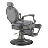 Retro Style Barber Chair Kaiser II - DIR Store