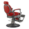 Retro Style Barber Chair Kaiser II - DIR Store