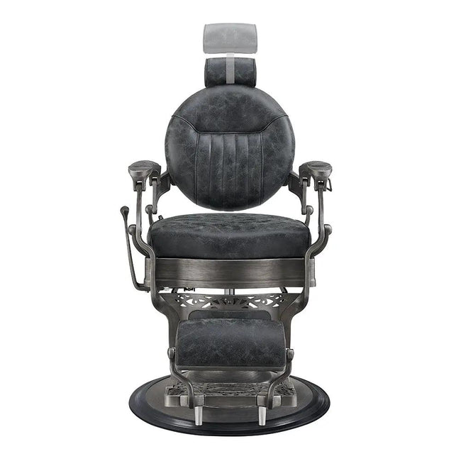 Retro Style Barber Chair Kaiser II - DIR Store