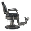 Retro Style Barber Chair Kaiser II - DIR Store