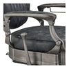 Retro Style Barber Chair Kaiser II - DIR Store