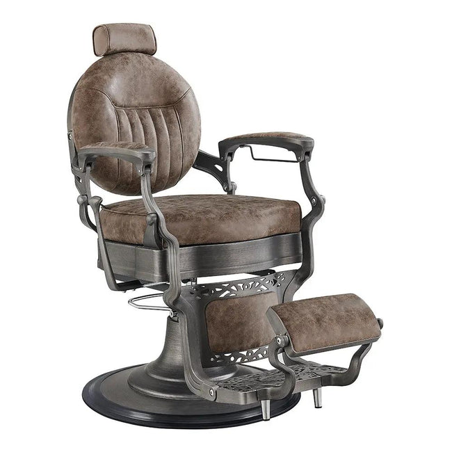 Retro Style Barber Chair Kaiser II - DIR Store