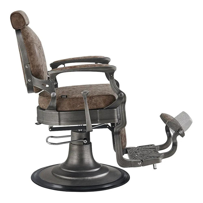 Retro Style Barber Chair Kaiser II - DIR Store