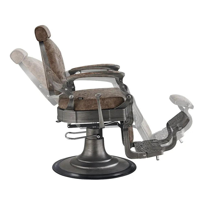 Retro Style Barber Chair Kaiser II - DIR Store