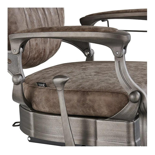 Retro Style Barber Chair Kaiser II - DIR Store
