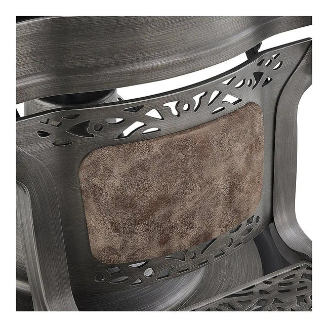 Retro Style Barber Chair Kaiser II - DIR Store