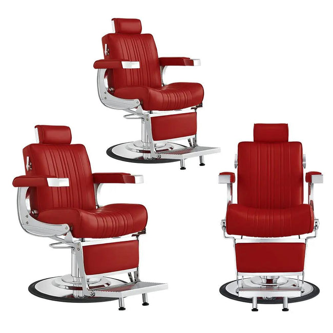 Barber Chairs Package Kingston x3 - DIR Store