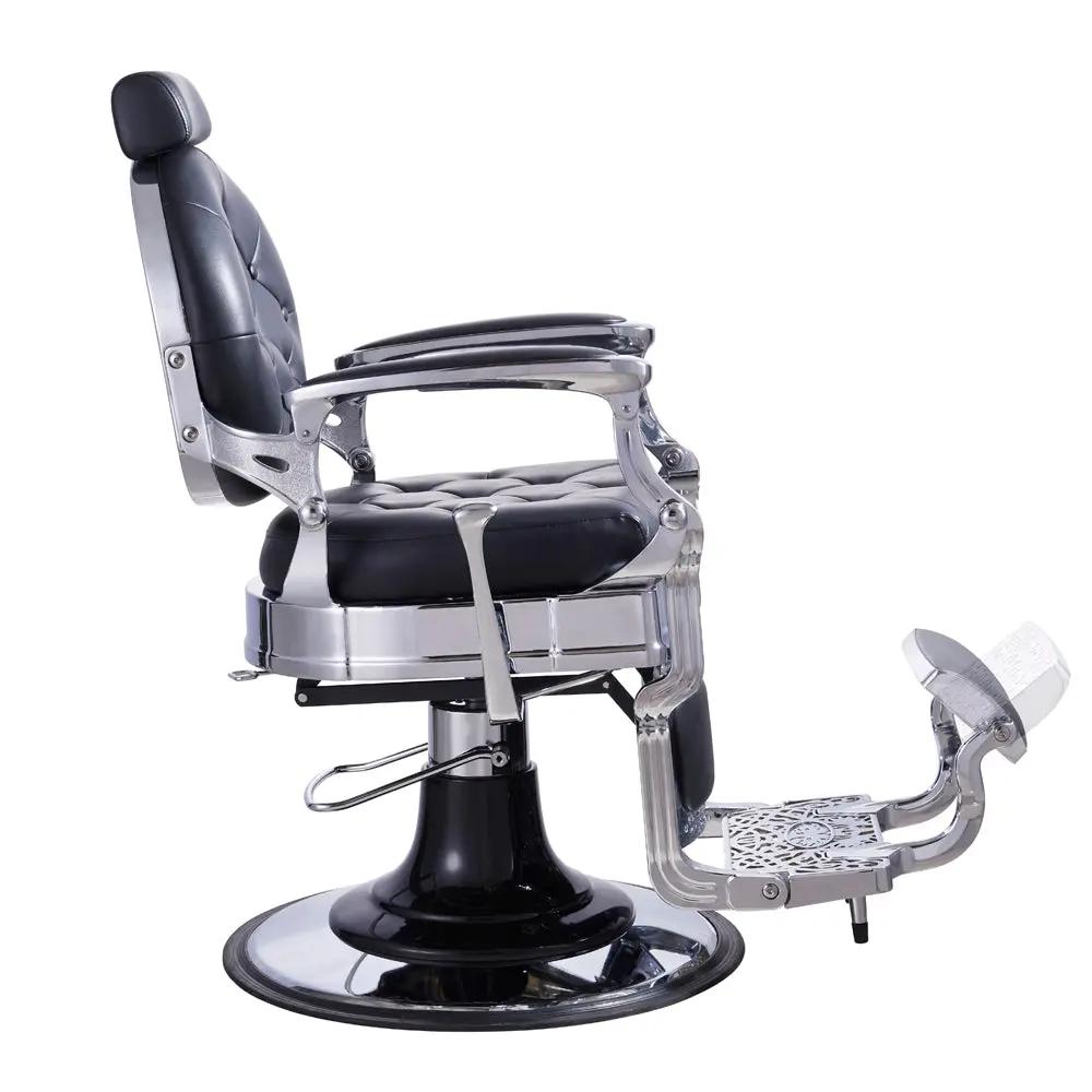Barber Chair Vanquish - Chrome Frame - DIR Store