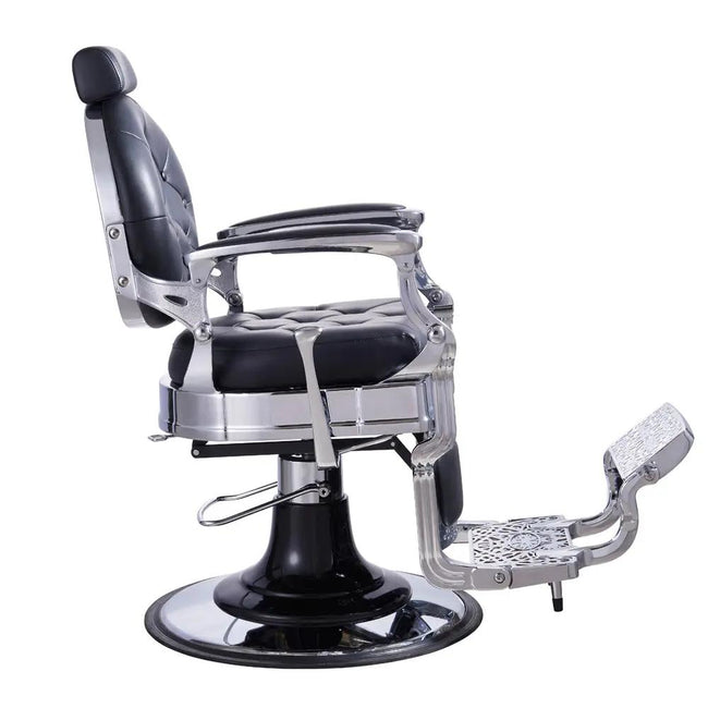 Barber Chair Vanquish - Chrome Frame - DIR Store