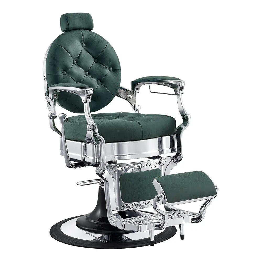 Barber Chair Vanquish - Chrome Frame - DIR Store