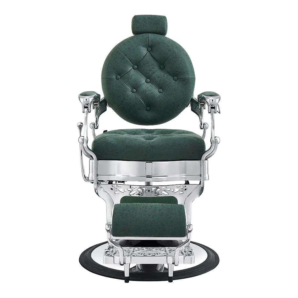 Barber Chair Vanquish - Chrome Frame - DIR Store