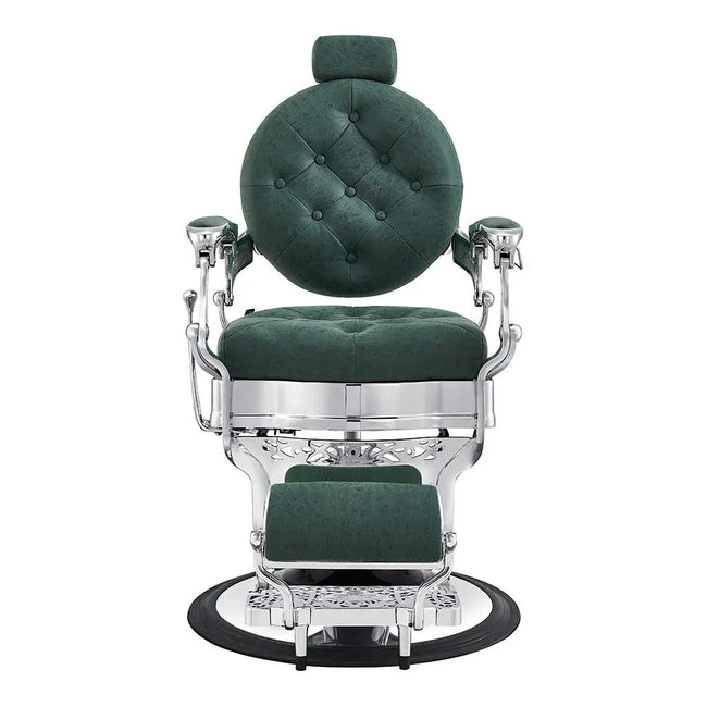 Barber Chair Vanquish - Chrome Frame - DIR Store