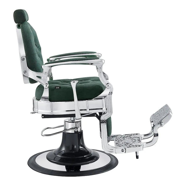 Barber Chair Vanquish - Chrome Frame - DIR Store