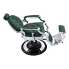 Barber Chair Vanquish - Chrome Frame - DIR Store