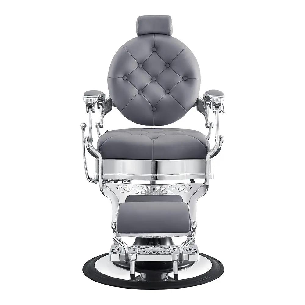 Barber Chair Vanquish - Chrome Frame - DIR Store