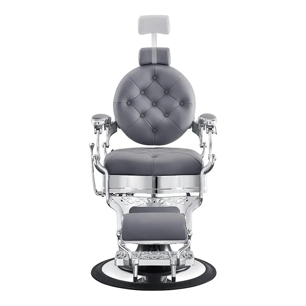 Barber Chair Vanquish - Chrome Frame - DIR Store