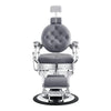 Barber Chair Vanquish - Chrome Frame - DIR Store