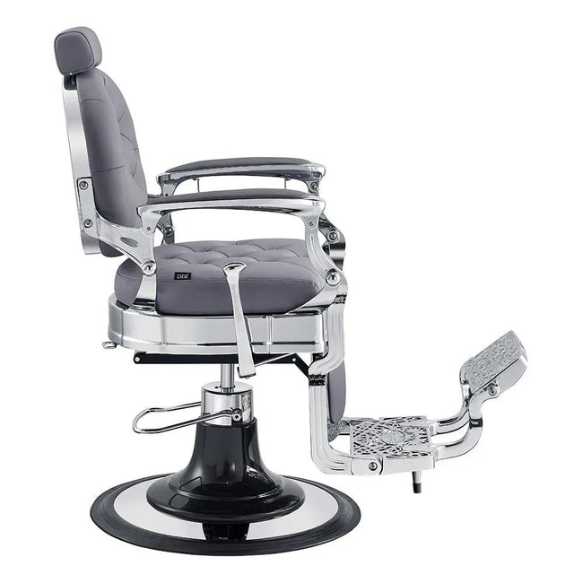 Barber Chair Vanquish - Chrome Frame - DIR Store