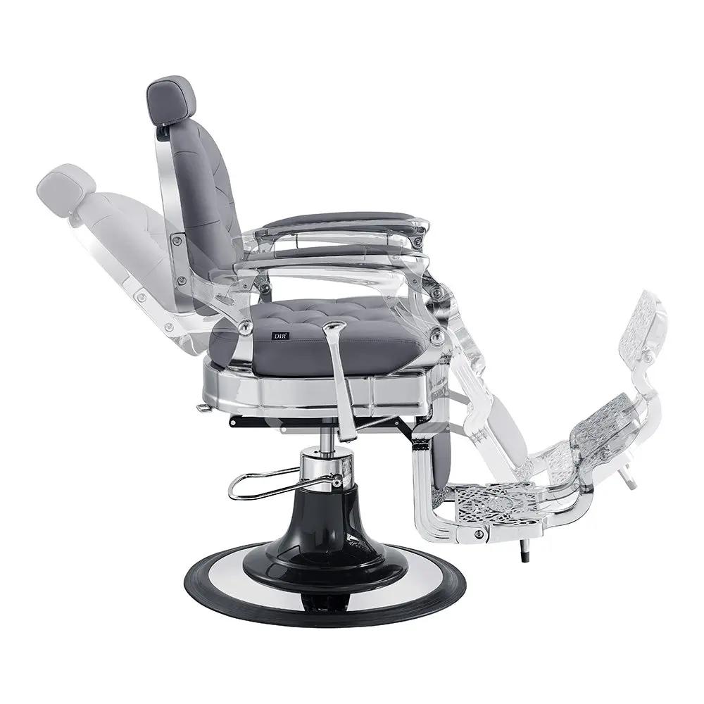 Barber Chair Vanquish - Chrome Frame - DIR Store