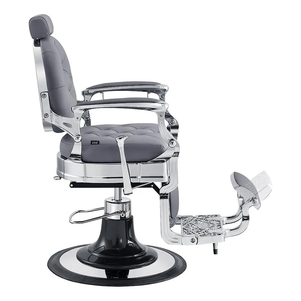 Barber Chair Vanquish - Chrome Frame - DIR Store
