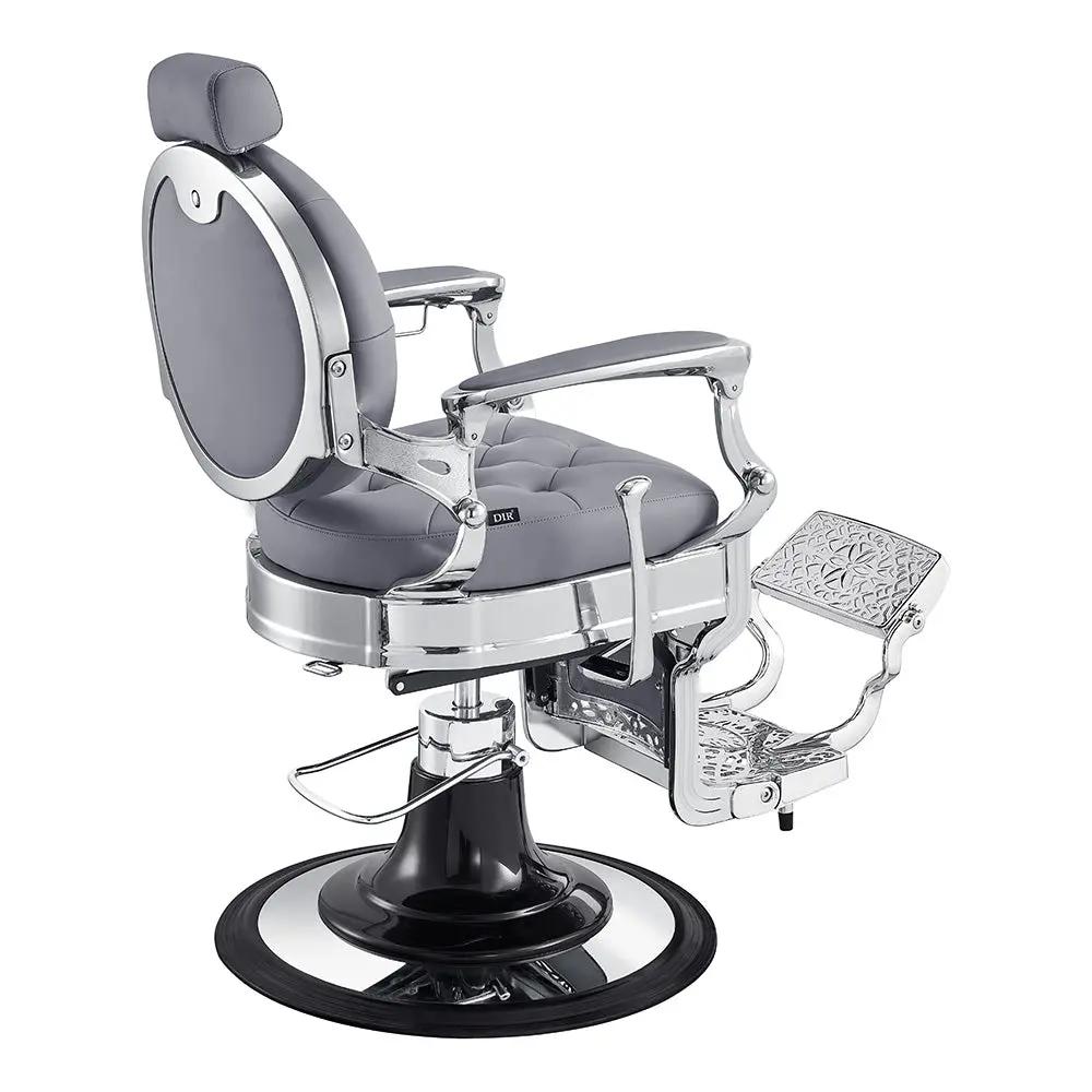 Barber Chair Vanquish - Chrome Frame - DIR Store