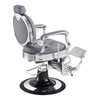 Barber Chair Vanquish - Chrome Frame - DIR Store