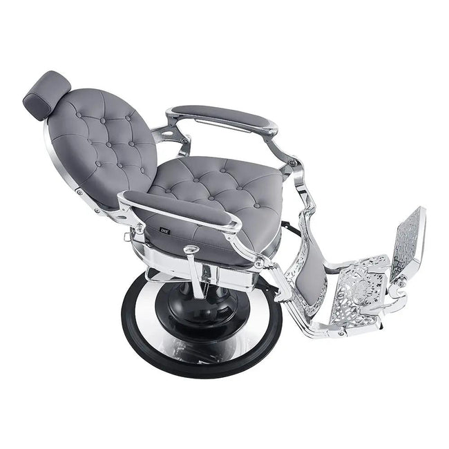 Barber Chair Vanquish - Chrome Frame - DIR Store