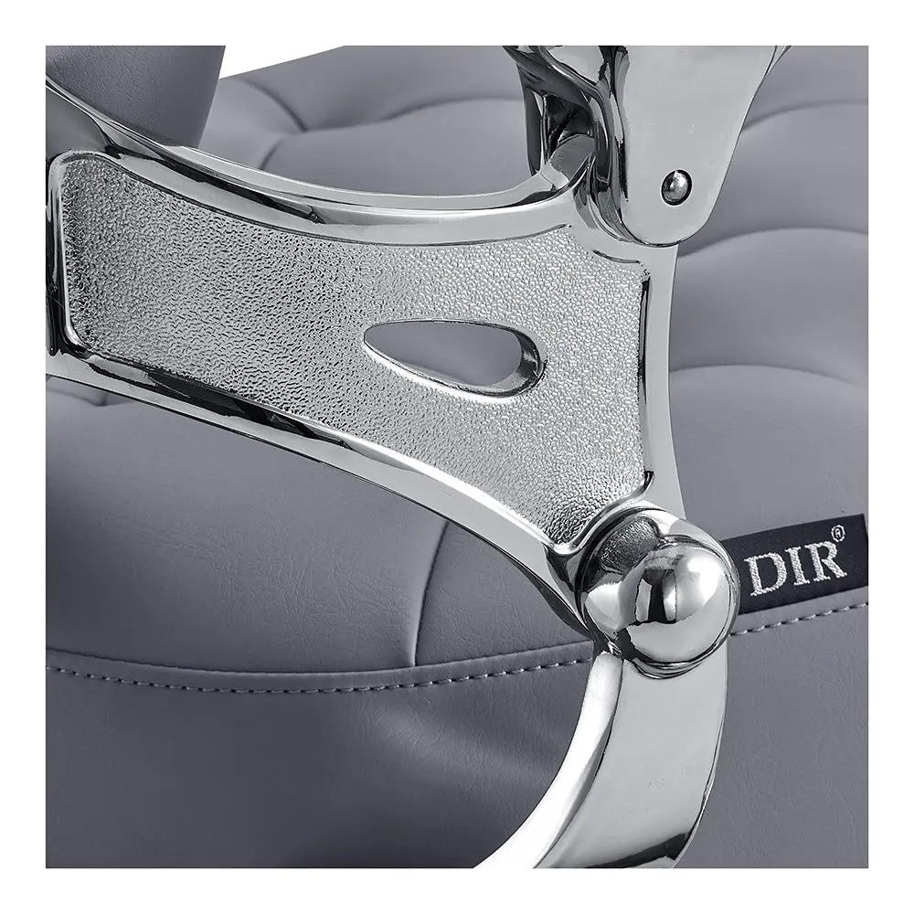 Barber Chair Vanquish - Chrome Frame - DIR Store