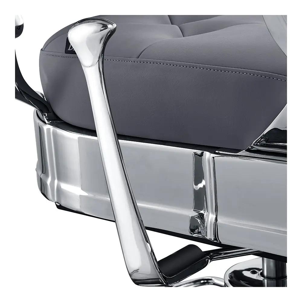 Barber Chair Vanquish - Chrome Frame - DIR Store