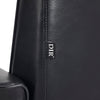 DIR Barber Chair Apex 2226 – Modern Black Hydraulic Barber Chair