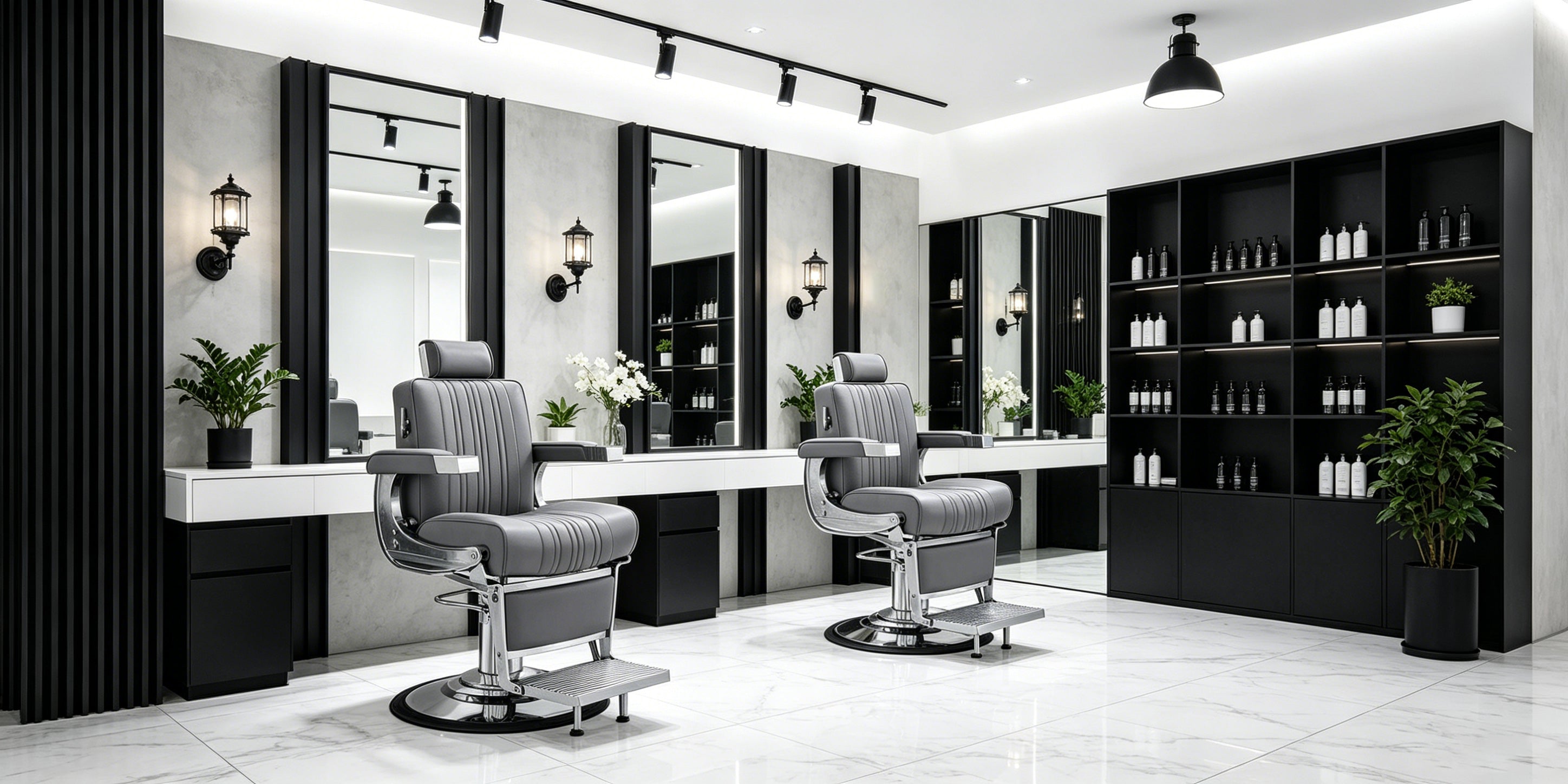Barber Chair Kingston- detail - DIR Store