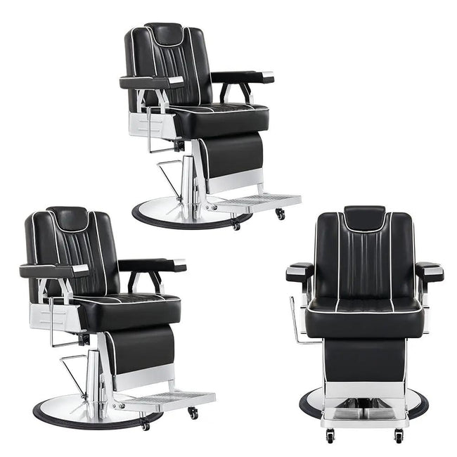 Barber Chairs Package - Majesty x3 - DIR Store