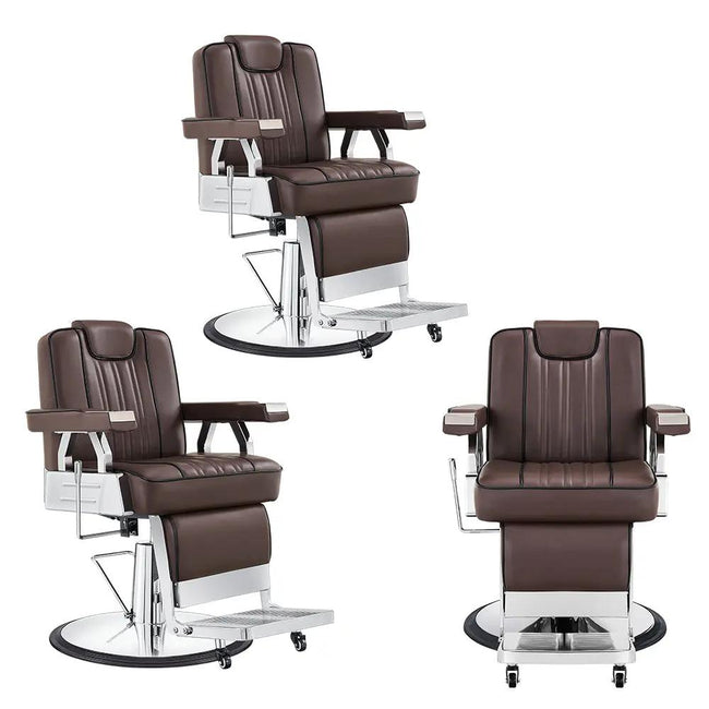 Barber Chairs Package - Majesty x3 - DIR Store