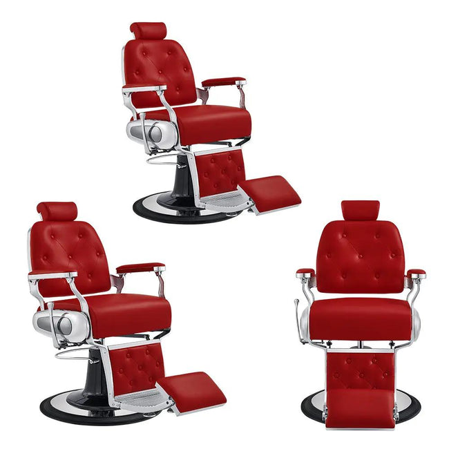 Barber Chairs Package Titan x3 - DIR Store
