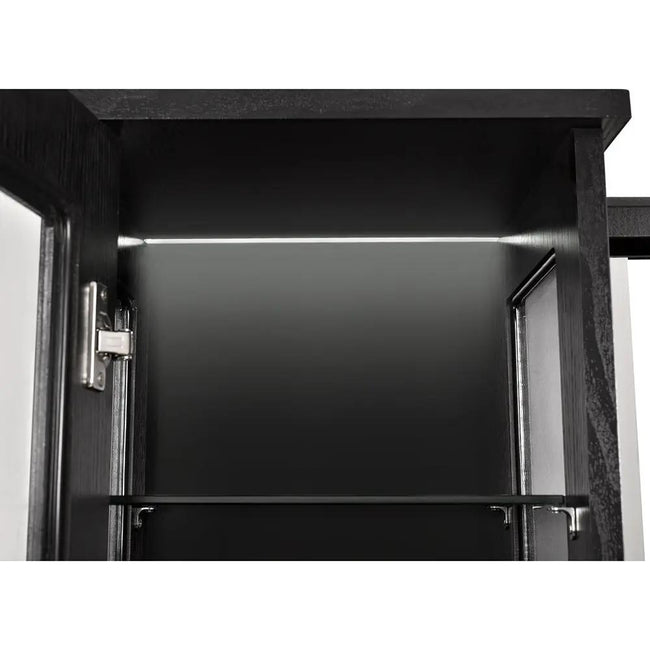 Barber Station with LED Barber Mirror - Britainnica III Barber Unit - DIR Store