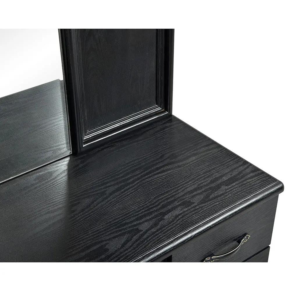 Barber Station with Barber Mirror - Champion Barber Unit - DIR Store