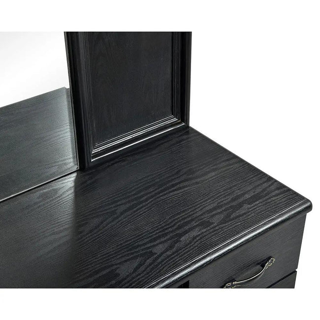 Barber Station with Barber Mirror - Champion Barber Unit - DIR Store