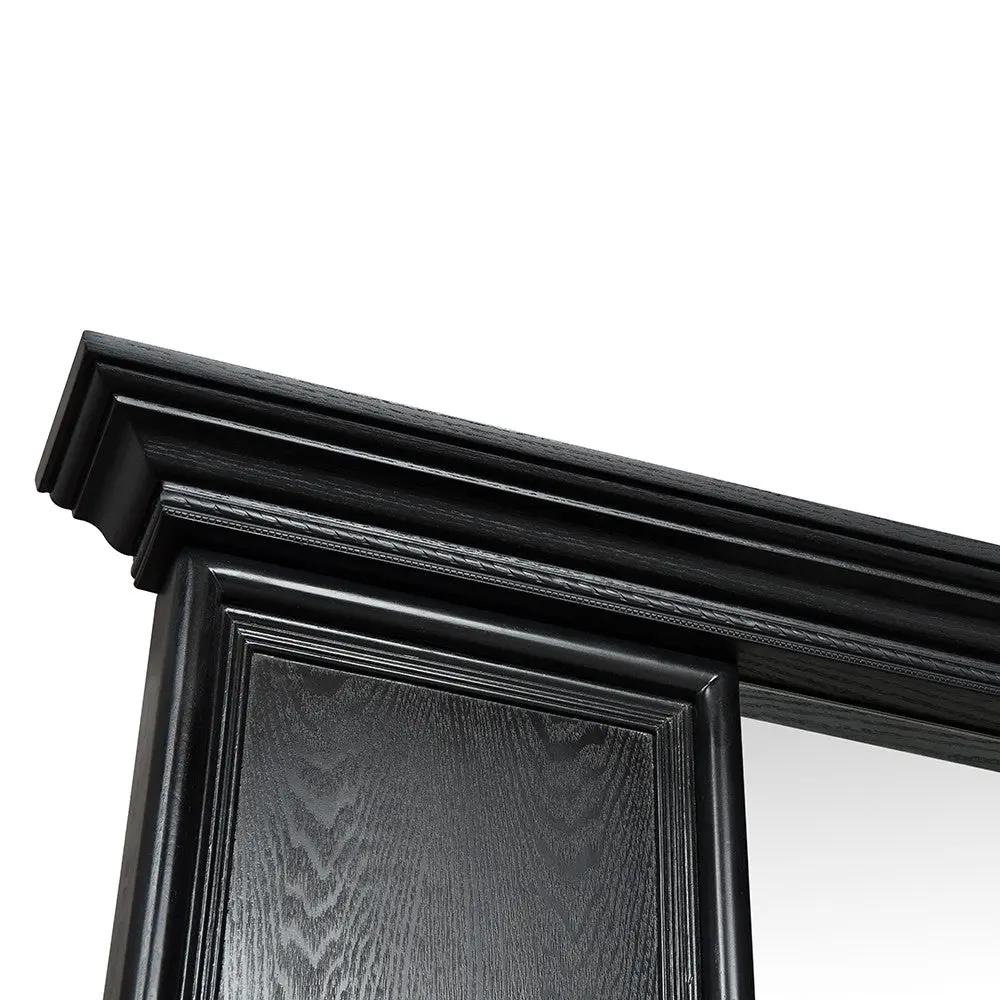 Barber Station with Barber Mirror - Champion Barber Unit - DIR Store