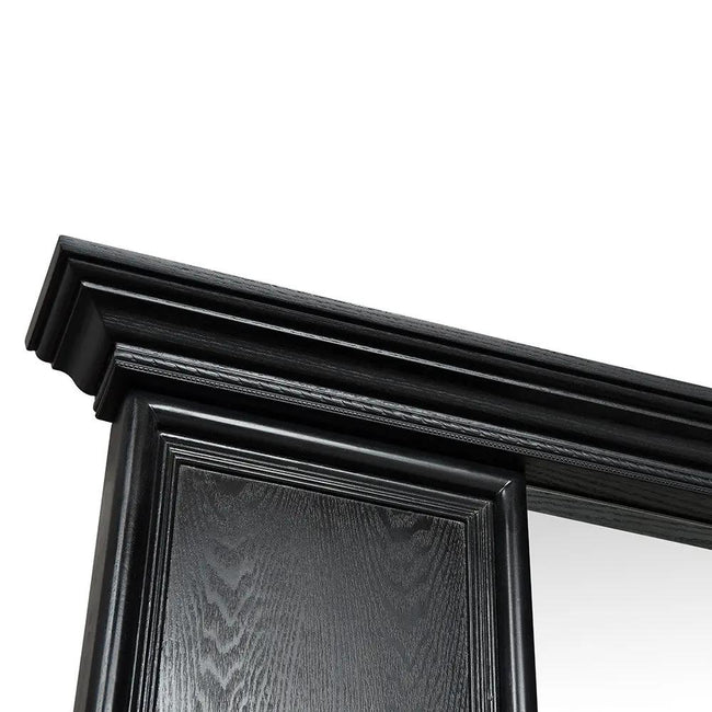 Barber Station with Barber Mirror - Champion Barber Unit - DIR Store