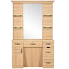 Barber Station with Barber Mirror - Champion Barber Unit - DIR Store