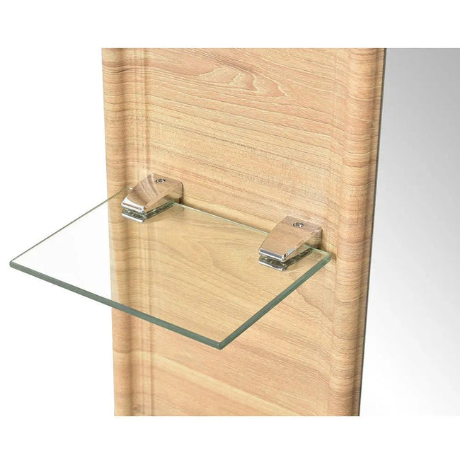 Barber Station with Barber Mirror - Champion Barber Unit - DIR Store