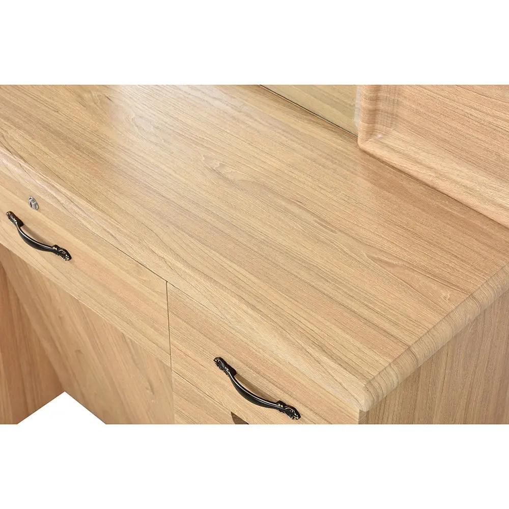 Barber Station with Barber Mirror - Champion Barber Unit - DIR Store